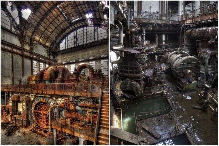 10 заброшенных объектов: окно в забытое прошлое