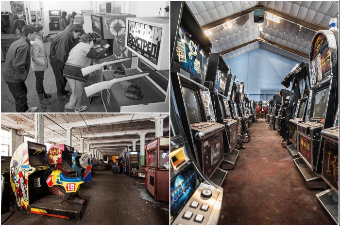 10 заброшенных объектов: окно в забытое прошлое