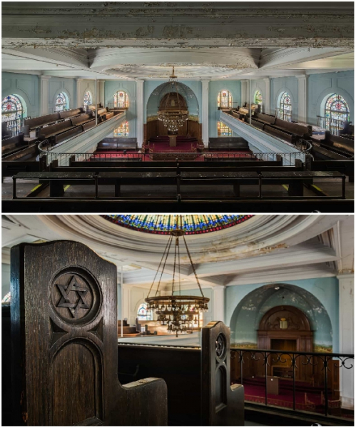 10 заброшенных объектов: окно в забытое прошлое