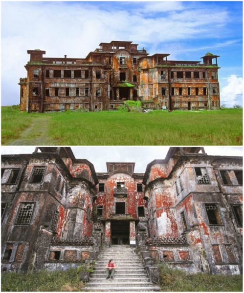 10 заброшенных объектов: окно в забытое прошлое
