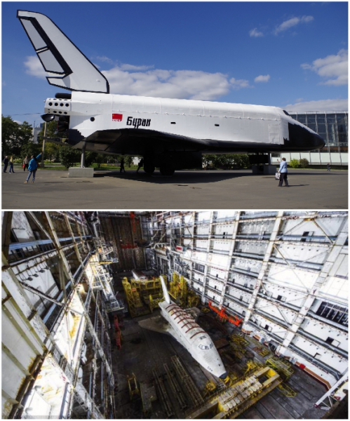 10 заброшенных объектов: окно в забытое прошлое