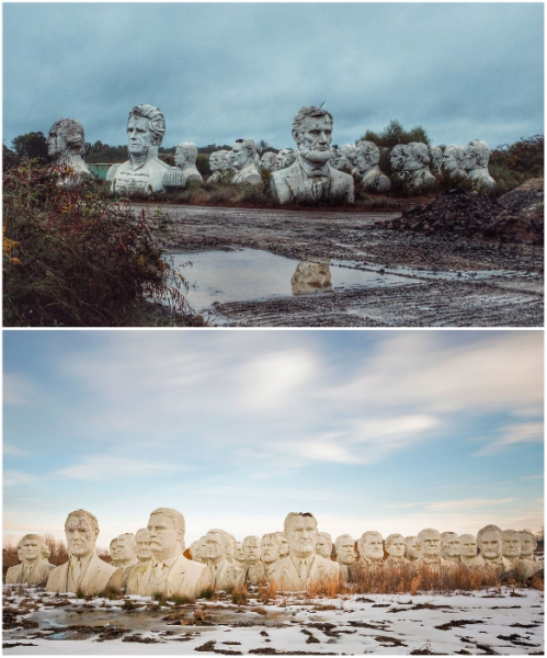 10 заброшенных объектов: окно в забытое прошлое