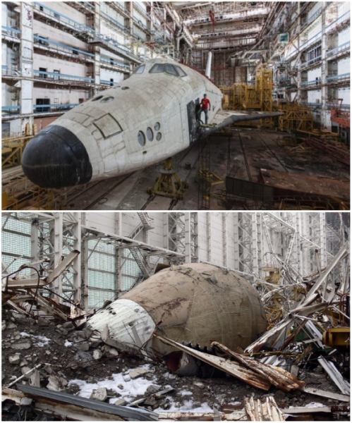 10 заброшенных объектов: окно в забытое прошлое