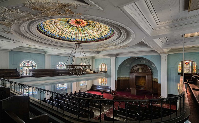 10 заброшенных объектов: окно в забытое прошлое