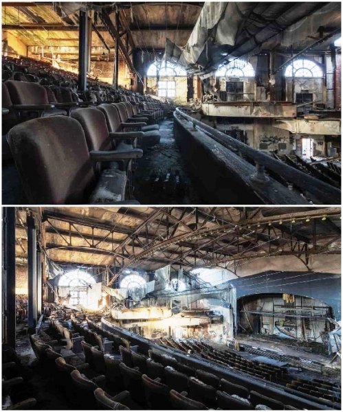 10 заброшенных объектов: окно в забытое прошлое