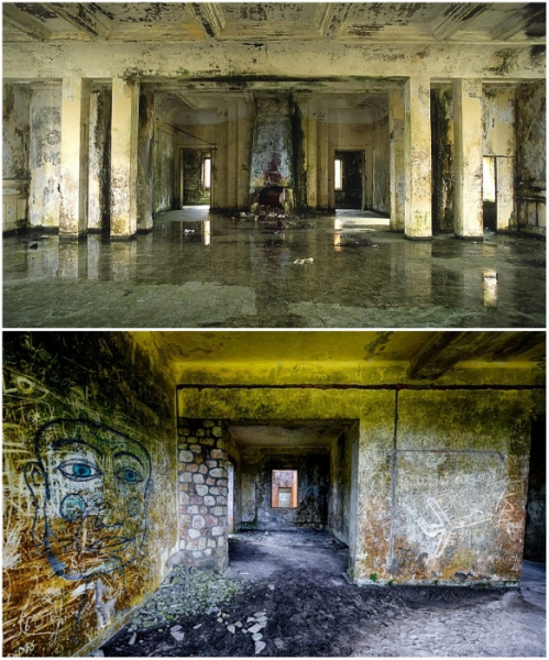 10 заброшенных объектов: окно в забытое прошлое