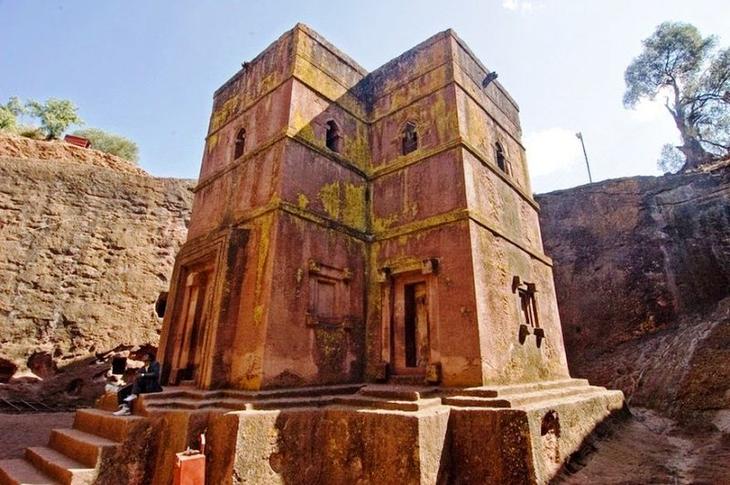 12 лучших архитектурных шедевров