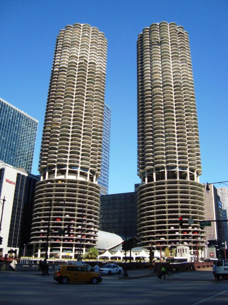 12 лучших архитектурных шедевров