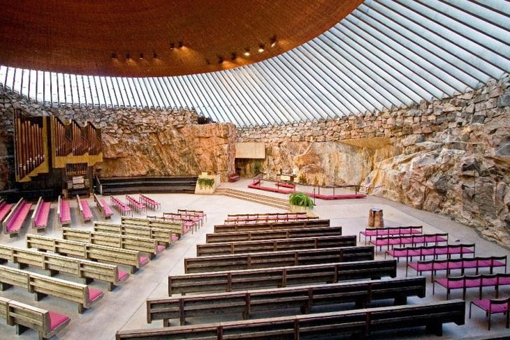 12 лучших архитектурных шедевров