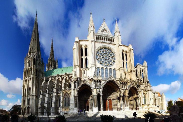 12 лучших архитектурных шедевров