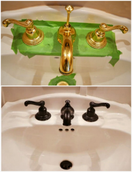 17 отменных идей, которые добавят шика в интерьер ванной комнаты