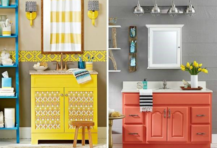 17 отменных идей, которые добавят шика в интерьер ванной комнаты