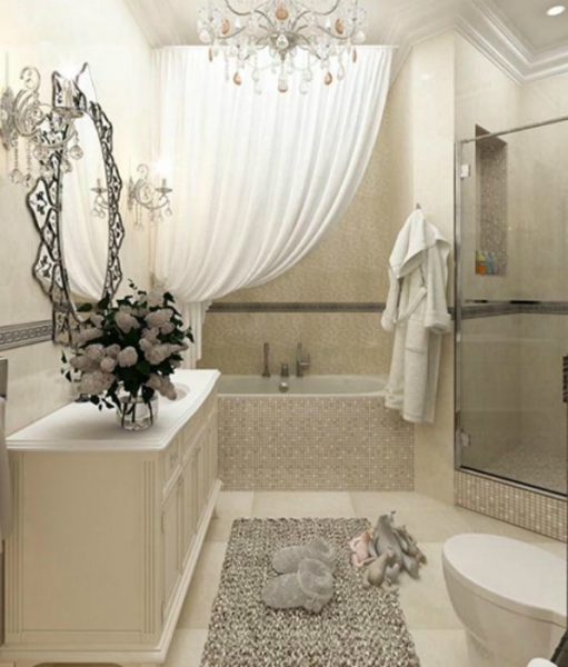 17 отменных идей, которые добавят шика в интерьер ванной комнаты
