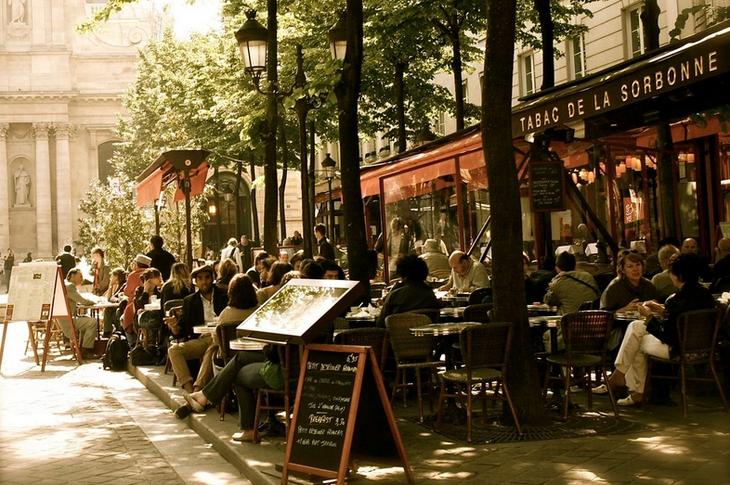 17 забавных и удивительных фактов о Париже