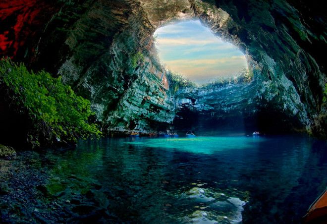 18 самых невероятных подземелий мира