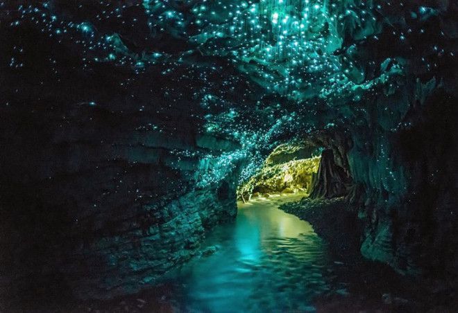 18 самых невероятных подземелий мира
