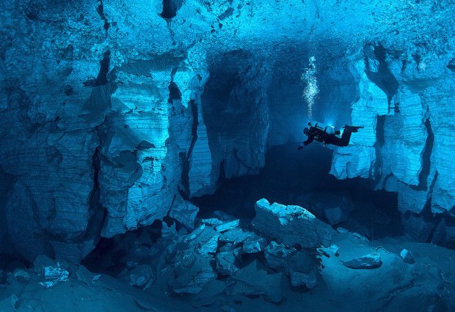 18 самых невероятных подземелий мира