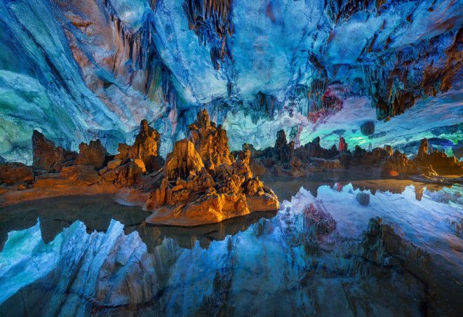 18 самых невероятных подземелий мира