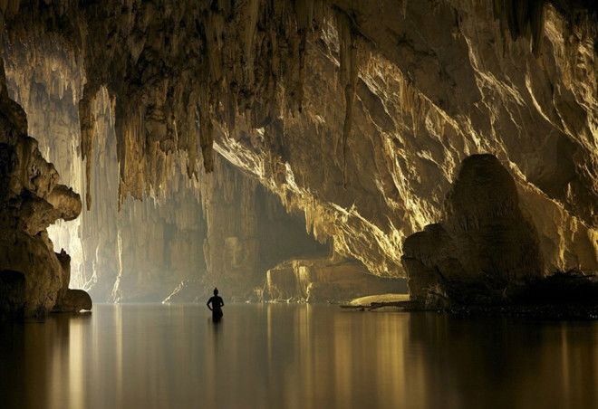 18 самых невероятных подземелий мира