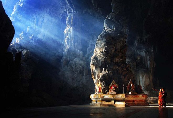 18 самых невероятных подземелий мира