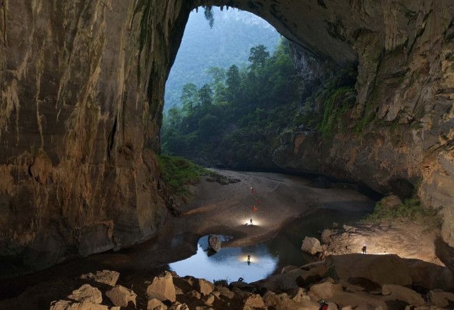 18 самых невероятных подземелий мира