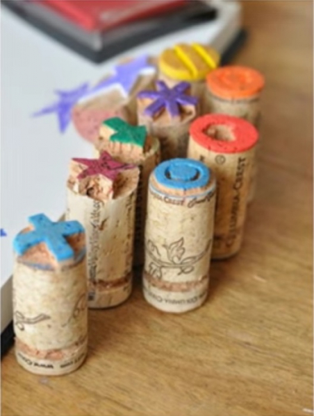 20 примеров полезного применения винных пробок