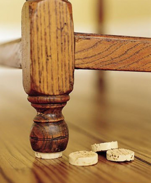 20 примеров полезного применения винных пробок