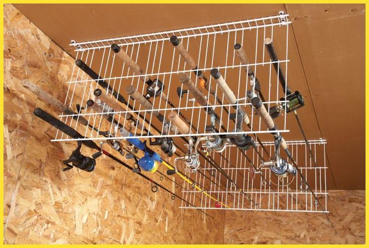 27 лайфхаков для организации пространства в гараже