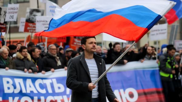 "Путин загнал Россию в тупик, обрек на нищету и лишил будущего". Первое интервью Ильи Яшина после ареста