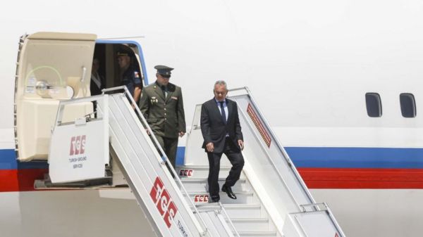 Россия, Украина и Турция подписали соглашение о разблокировке экспорта зерна