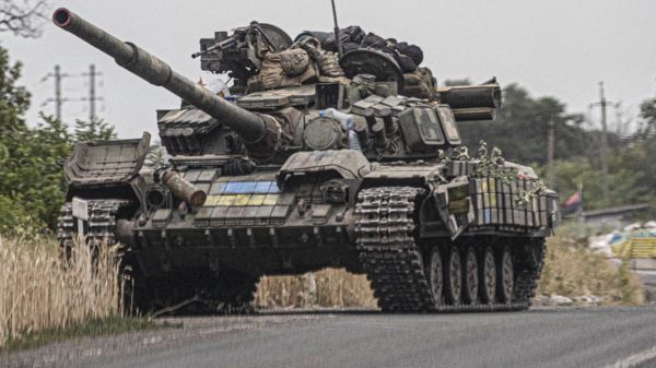 Два наступления. Украинская и российская армии ведут сражение за инициативу