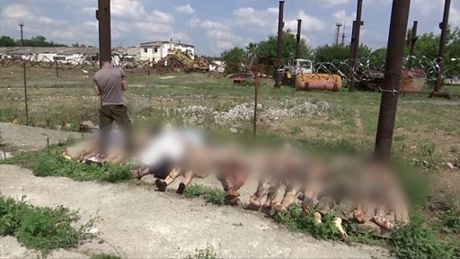 Украина требует, чтобы ООН и Красный Крест расследовали гибель пленных в Еленовке