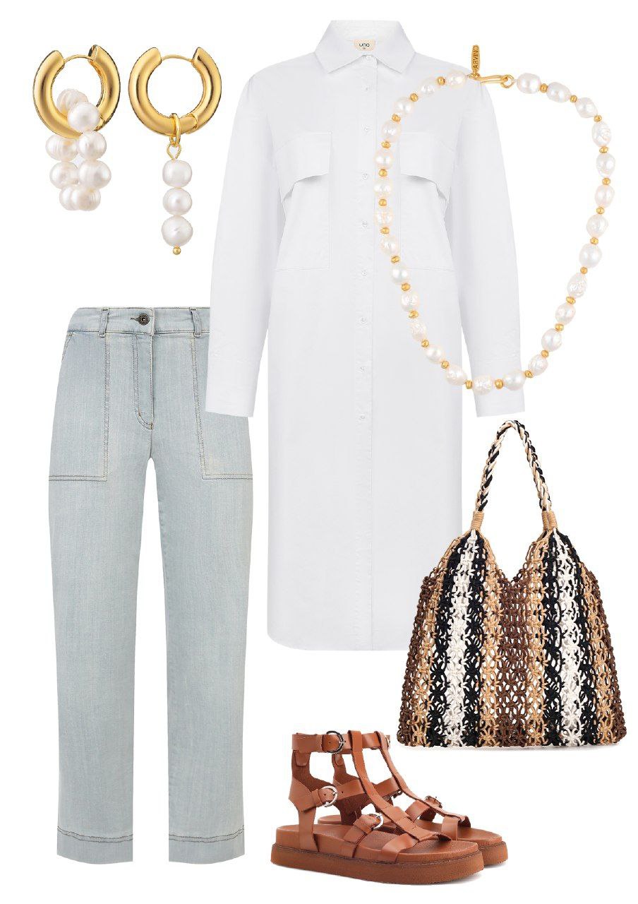 Модные сумки для комфортного отдыха на пляже