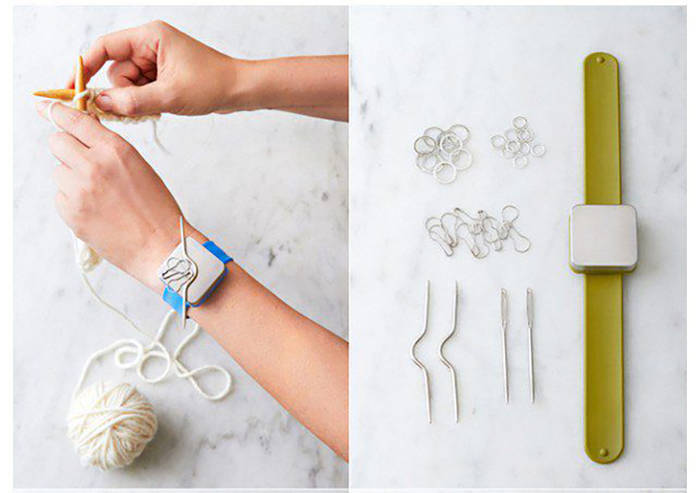 Азбука рукодельницы: 6 лайфхаков для вязания