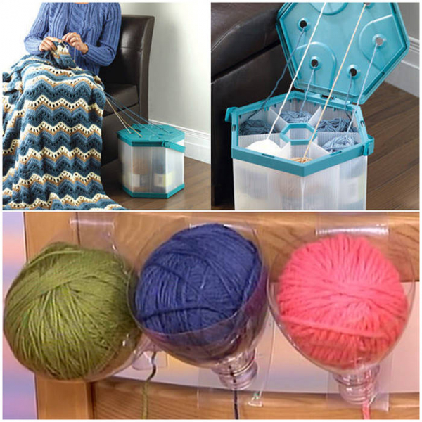 Азбука рукодельницы: 6 лайфхаков для вязания