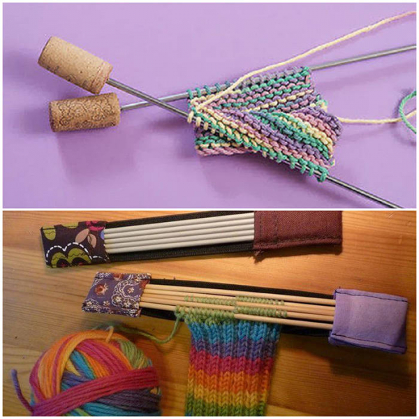 Азбука рукодельницы: 6 лайфхаков для вязания