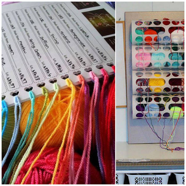 Азбука рукодельницы: 6 лайфхаков для вязания