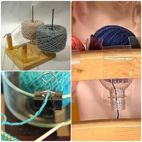 Азбука рукодельницы: 6 лайфхаков для вязания