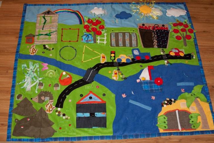 Бизиборд своими руками - пошаговая инструкция по созданию