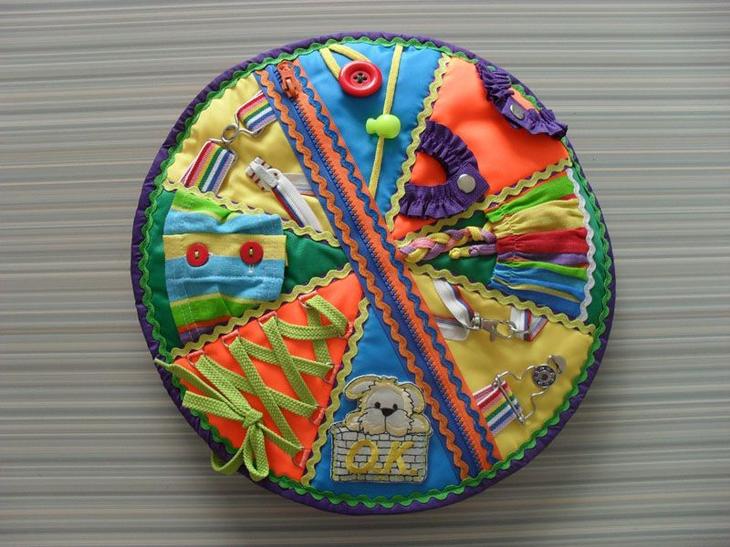 Бизиборд своими руками - пошаговая инструкция по созданию