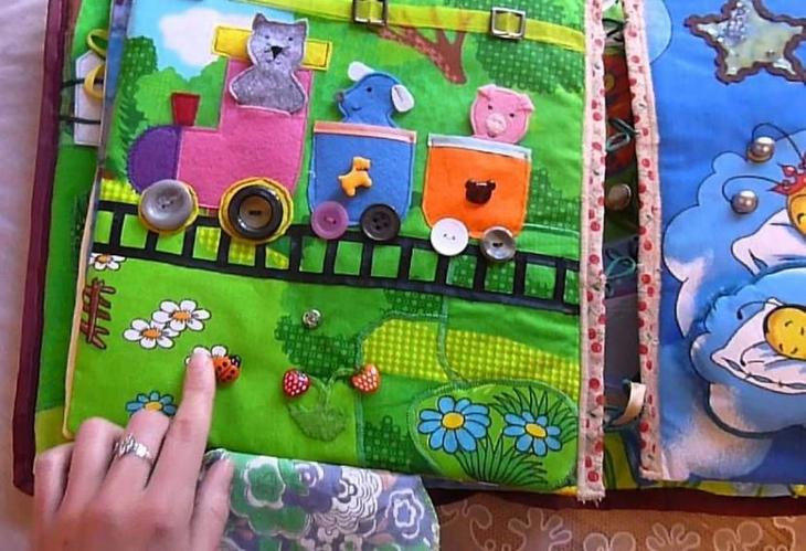 Бизиборд своими руками - пошаговая инструкция по созданию