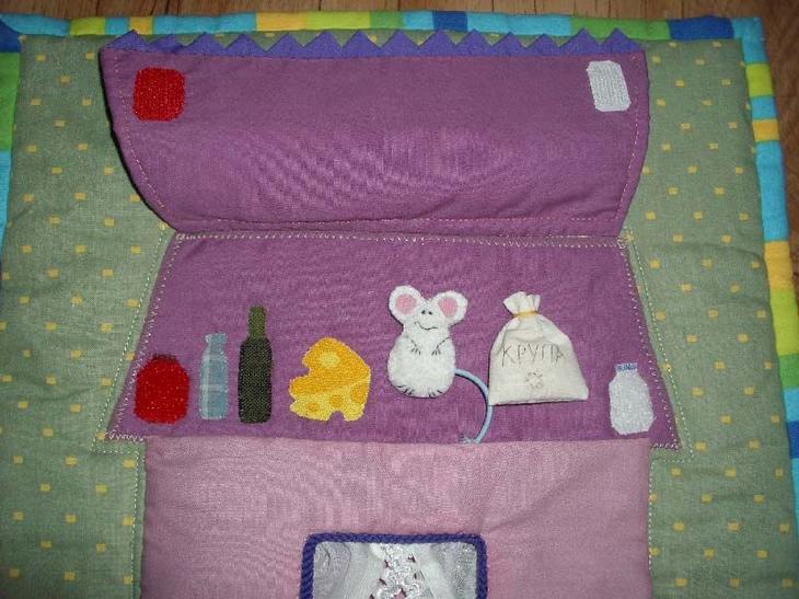 Бизиборд своими руками - пошаговая инструкция по созданию