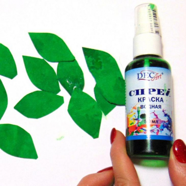 Букет из фоамирана