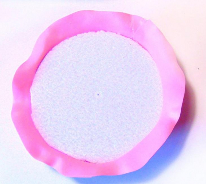 Букет из фоамирана