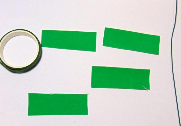 Букет из фоамирана