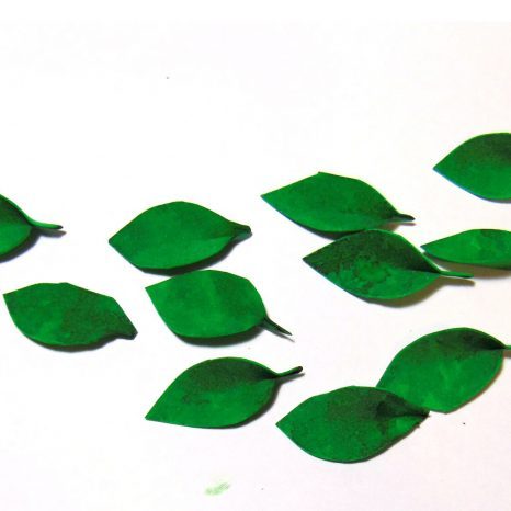 Букет из фоамирана