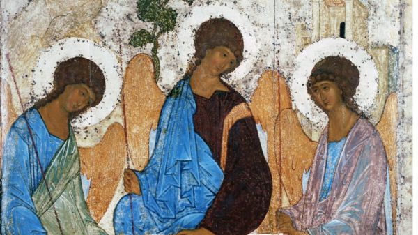 "Троицу" Андрея Рублева доставили из Третьяковки в Троице-Сергиеву лавру, несмотря на протесты реставраторов