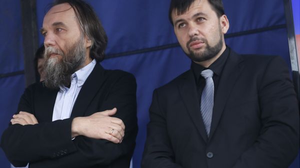 "Вооруженного губернатора заметили в Донбассе". Зачем российские чиновники устремились в оккупированные районы Украины