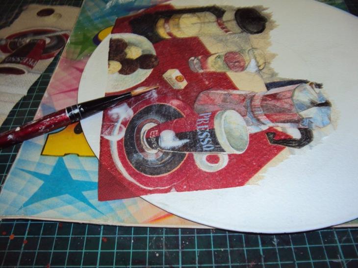 Часы из старых виниловых пластинок своими руками