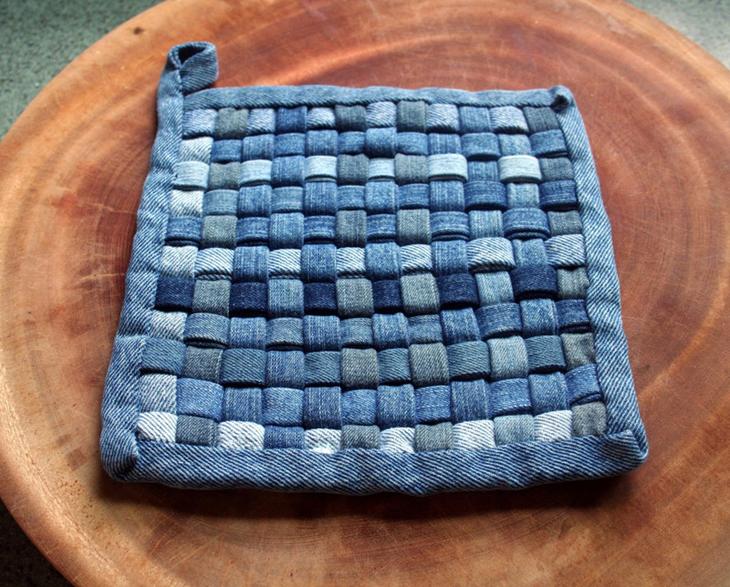 Что сделать из старых джинсов: 19 отличных идей